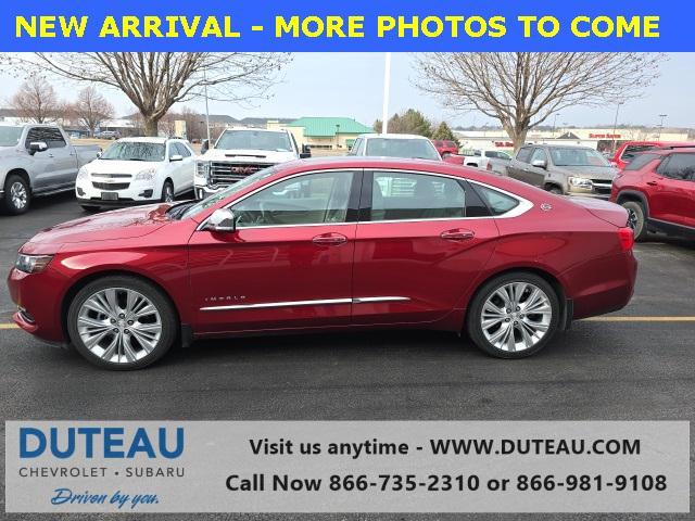 used 2019 Chevrolet Impala car, priced at $19,400