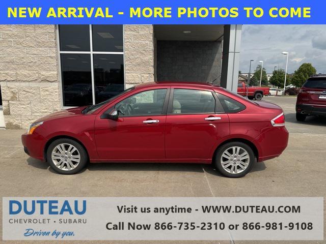 used 2010 Ford Focus car, priced at $6,900