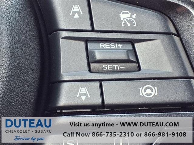new 2025 Subaru Crosstrek car, priced at $34,629