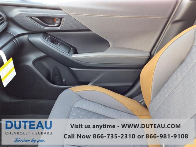 new 2025 Subaru Crosstrek car, priced at $34,629