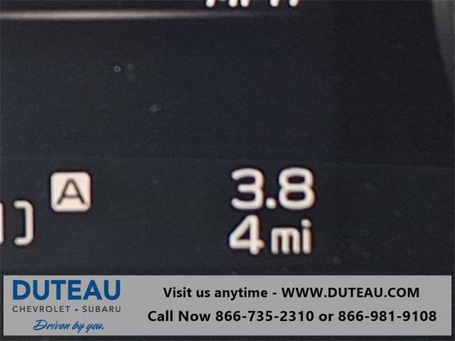 new 2025 Subaru Crosstrek car, priced at $34,629