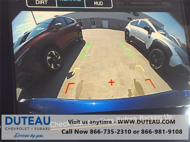 new 2025 Subaru Crosstrek car, priced at $34,629