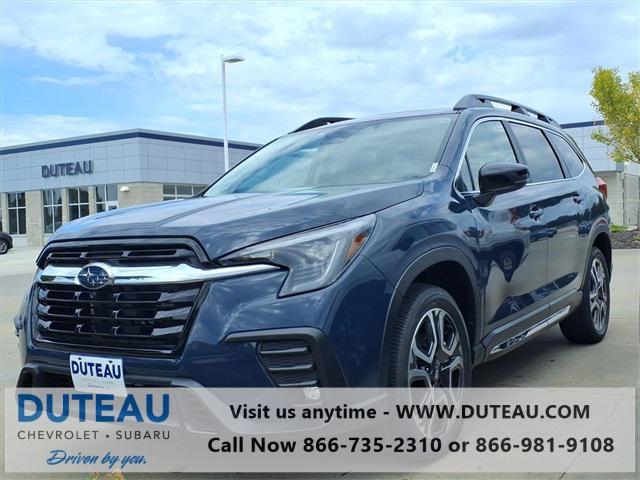 new 2025 Subaru Ascent car, priced at $50,401