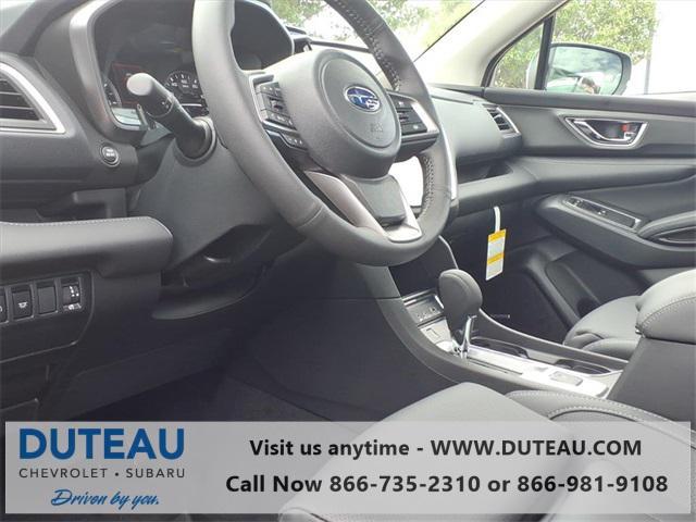 new 2025 Subaru Ascent car, priced at $50,401