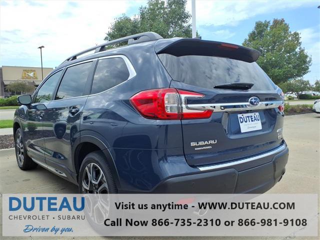 new 2025 Subaru Ascent car, priced at $50,401