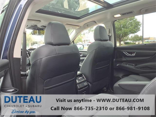new 2025 Subaru Ascent car, priced at $50,401