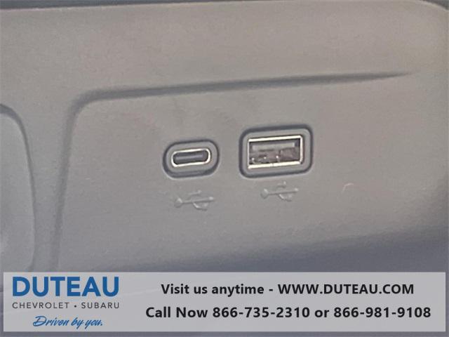 new 2026 Chevrolet Trax car, priced at $27,585