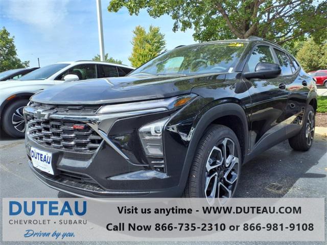 new 2026 Chevrolet Trax car, priced at $27,585