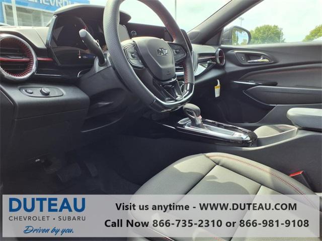 new 2026 Chevrolet Trax car, priced at $27,585