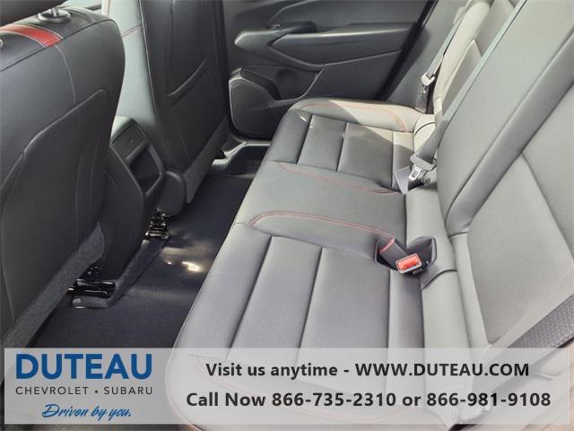 new 2026 Chevrolet Trax car, priced at $27,585