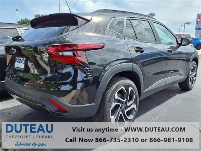 new 2026 Chevrolet Trax car, priced at $27,585