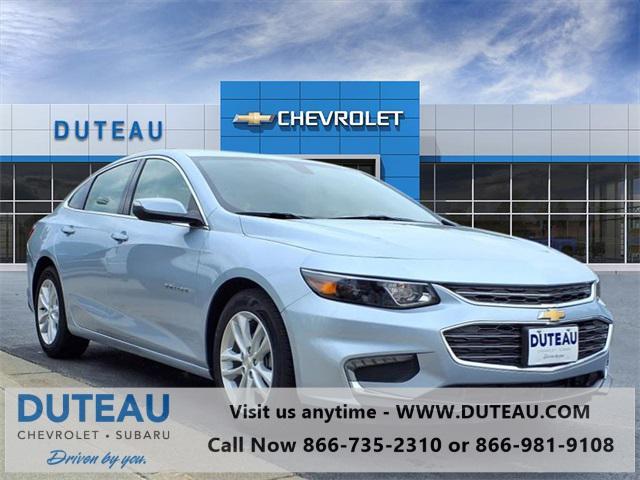 used 2017 Chevrolet Malibu car, priced at $16,900
