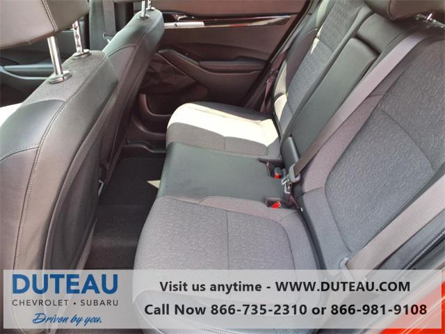 used 2025 Kia Seltos car, priced at $24,900
