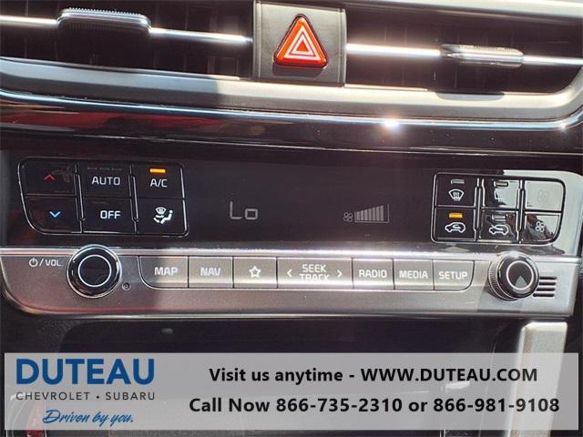 used 2025 Kia Seltos car, priced at $24,900