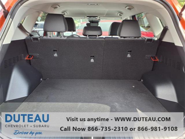 used 2025 Kia Seltos car, priced at $24,900