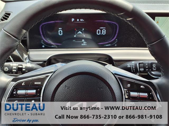 used 2025 Kia Seltos car, priced at $24,900