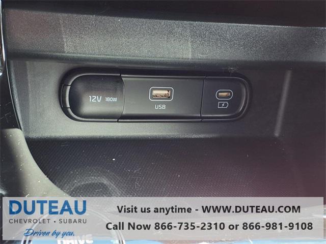 used 2025 Kia Seltos car, priced at $24,900