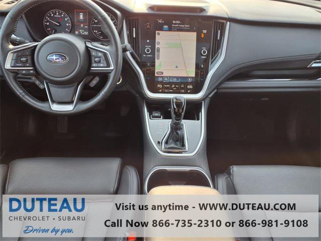 used 2022 Subaru Outback car, priced at $30,900
