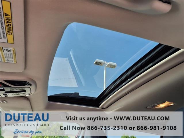 used 2022 Subaru Outback car, priced at $30,900