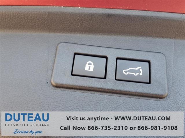 used 2022 Subaru Outback car, priced at $30,900