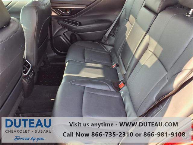 used 2022 Subaru Outback car, priced at $30,900