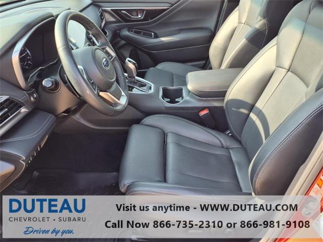 used 2022 Subaru Outback car, priced at $30,900
