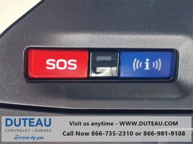 used 2025 Subaru Outback car, priced at $39,400