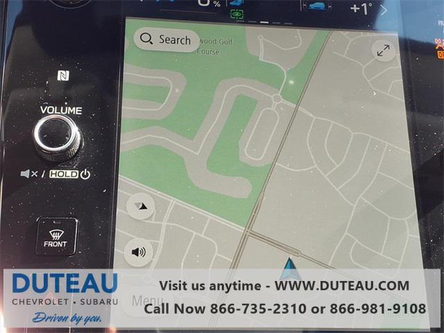 used 2025 Subaru Outback car, priced at $39,400