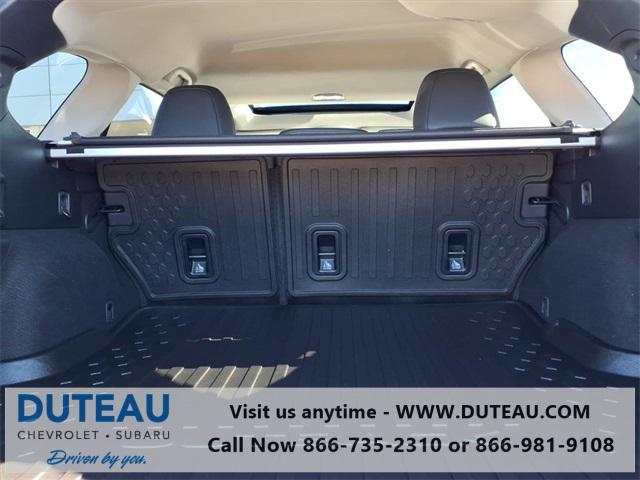 used 2025 Subaru Outback car, priced at $39,400