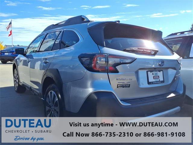 used 2025 Subaru Outback car, priced at $39,400