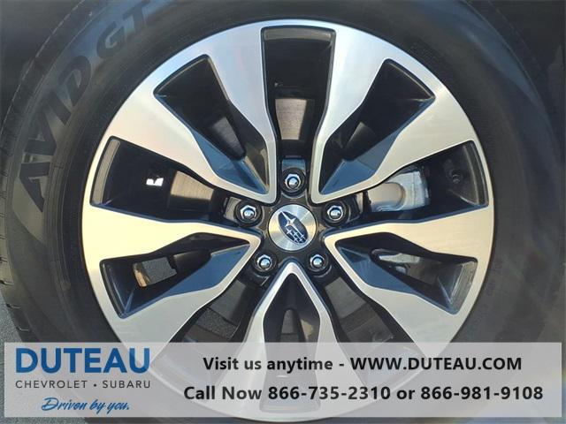 used 2025 Subaru Outback car, priced at $39,400