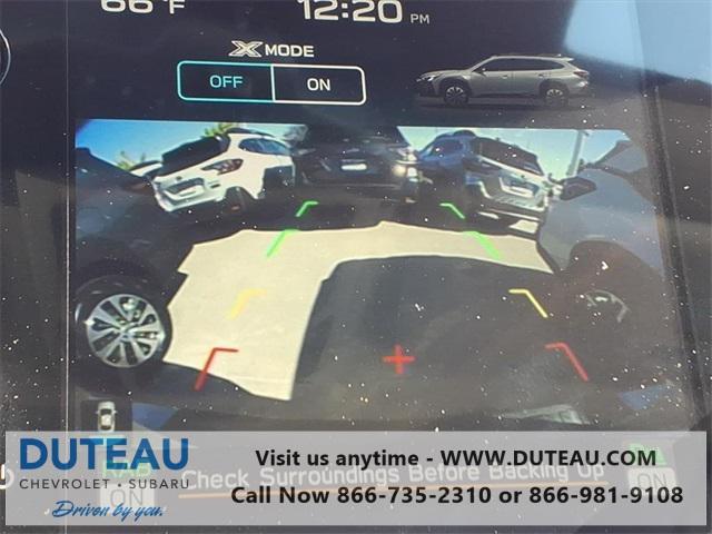 used 2025 Subaru Outback car, priced at $39,400