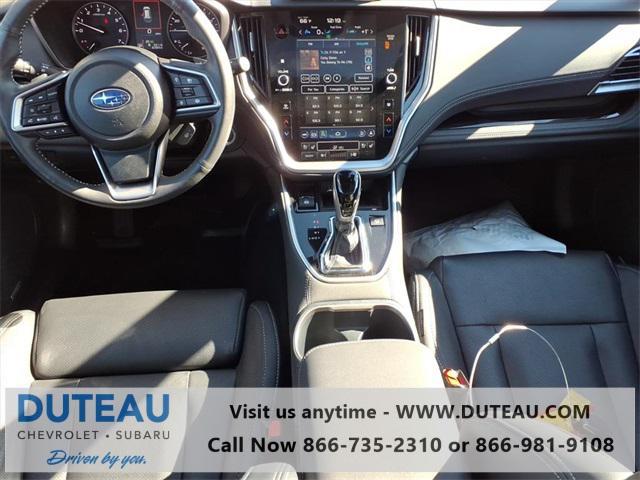 used 2025 Subaru Outback car, priced at $39,400