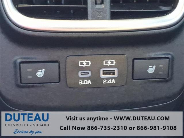 used 2025 Subaru Outback car, priced at $39,400