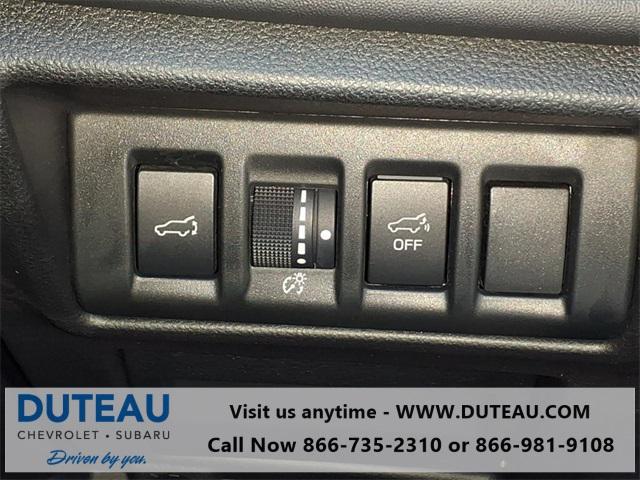 used 2025 Subaru Outback car, priced at $39,400