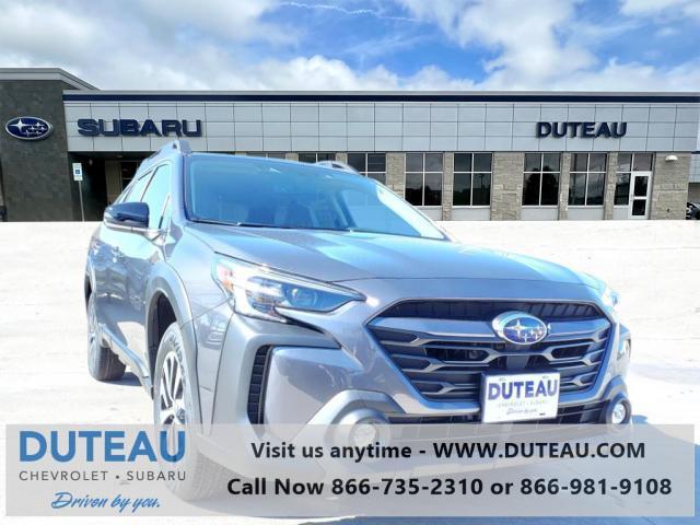 new 2025 Subaru Outback car, priced at $33,441