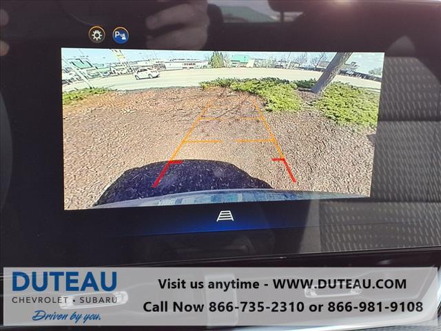 new 2025 Chevrolet Equinox car, priced at $33,040