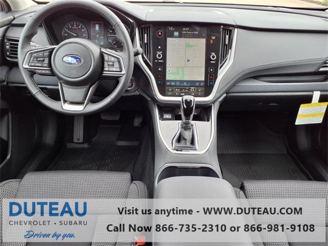 new 2025 Subaru Outback car, priced at $38,387