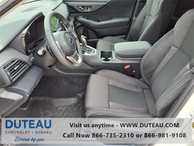 new 2025 Subaru Outback car, priced at $38,387
