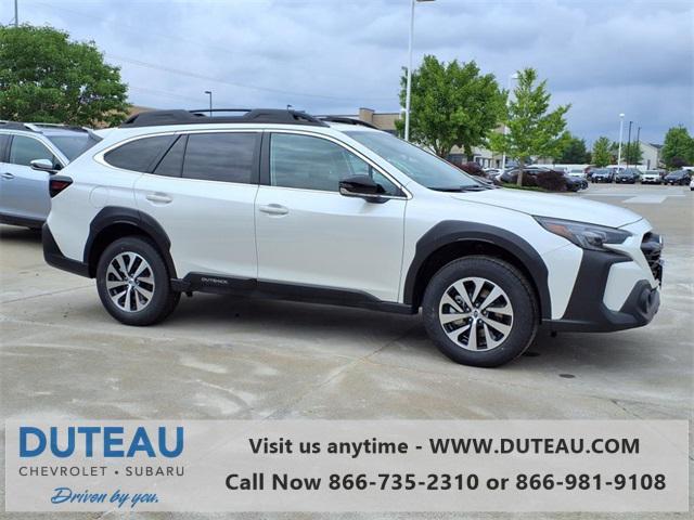 new 2025 Subaru Outback car, priced at $38,387
