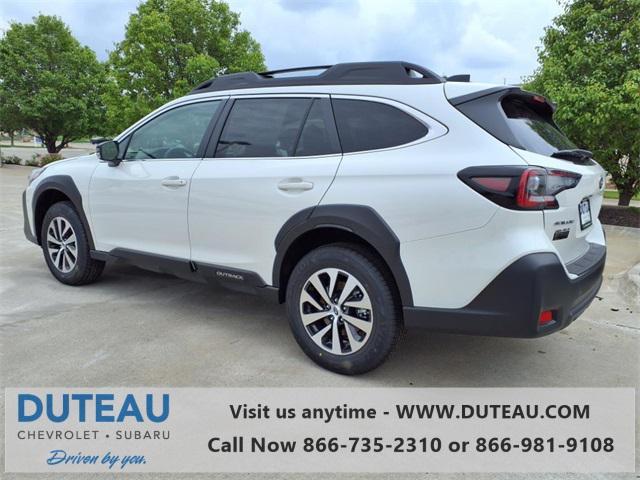 new 2025 Subaru Outback car, priced at $38,387