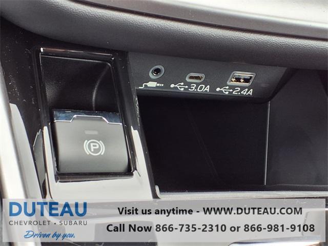 new 2025 Subaru Outback car, priced at $38,387