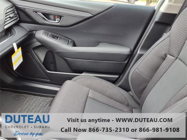 new 2025 Subaru Outback car, priced at $38,387