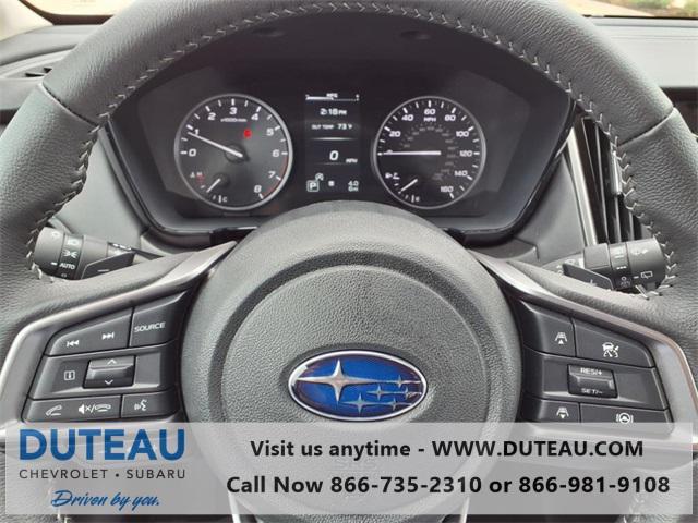 new 2025 Subaru Outback car, priced at $38,387