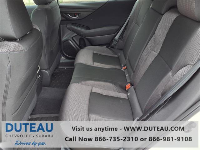 new 2025 Subaru Outback car, priced at $38,387
