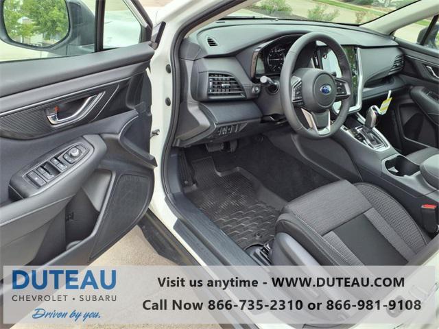 new 2025 Subaru Outback car, priced at $38,387