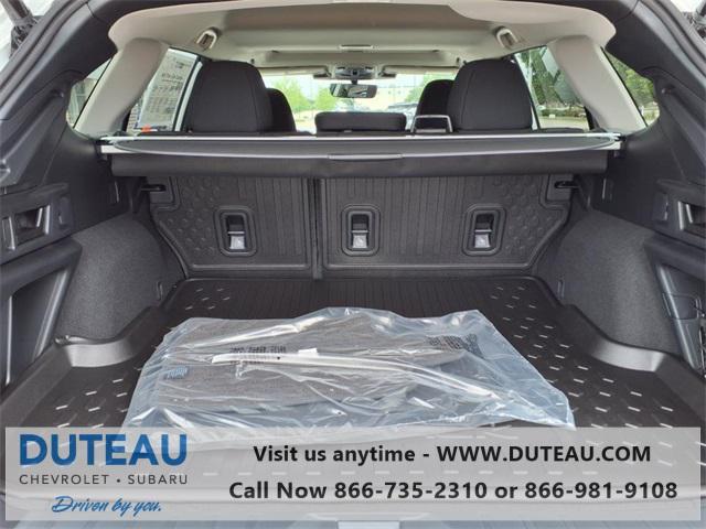 new 2025 Subaru Outback car, priced at $38,387