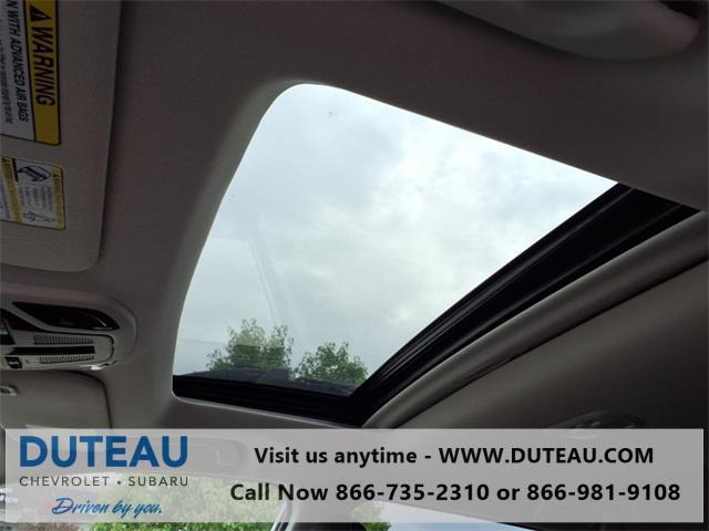 new 2025 Subaru Outback car, priced at $38,387