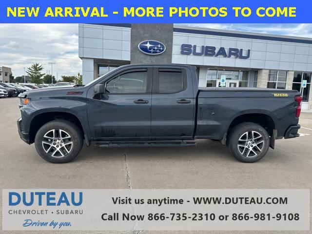 used 2019 Chevrolet Silverado 1500 car, priced at $29,900