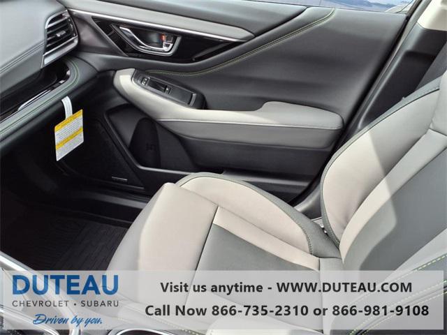 new 2025 Subaru Outback car, priced at $40,489